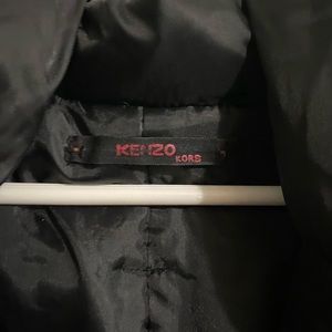 Kenzo winter jacket